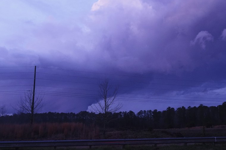 Image: Storm Clouds