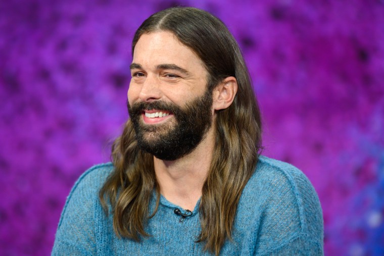 Image: Jonathan Van Ness.