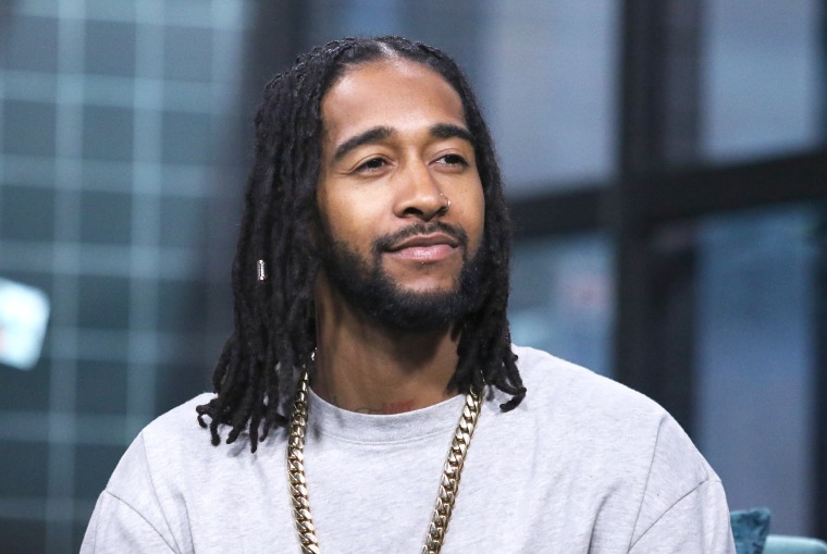Omarion talks about his Millennium Tour on March 4, 2020, in New York.