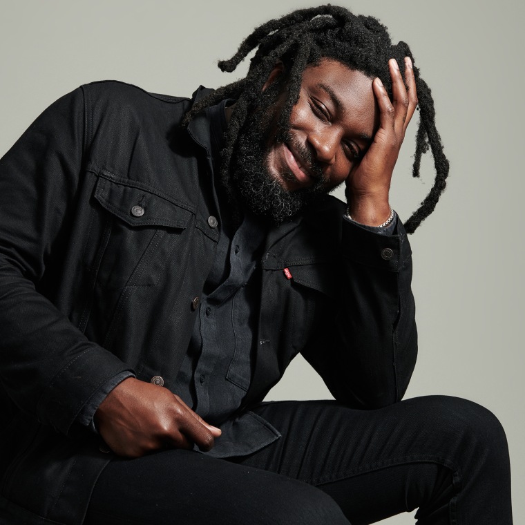 Jason Reynolds.