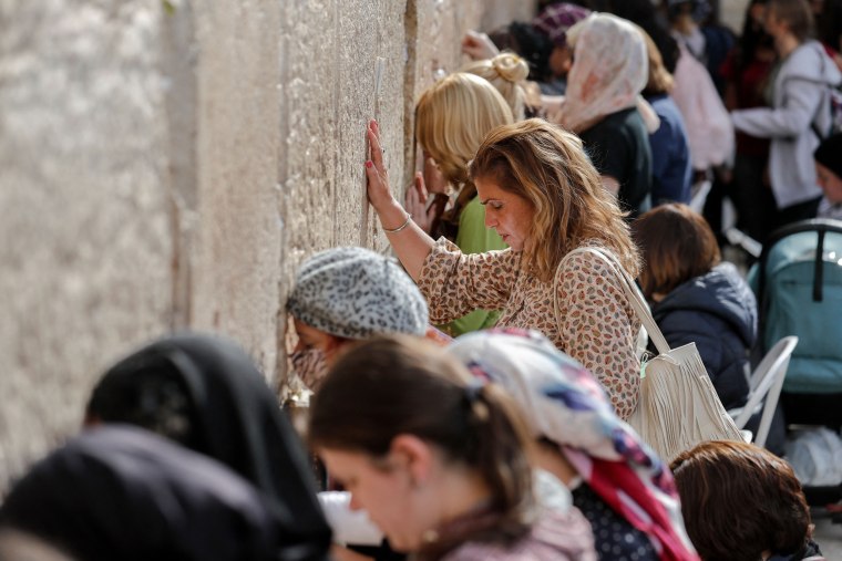 Image: Western Wall in Jerusalem's Old City