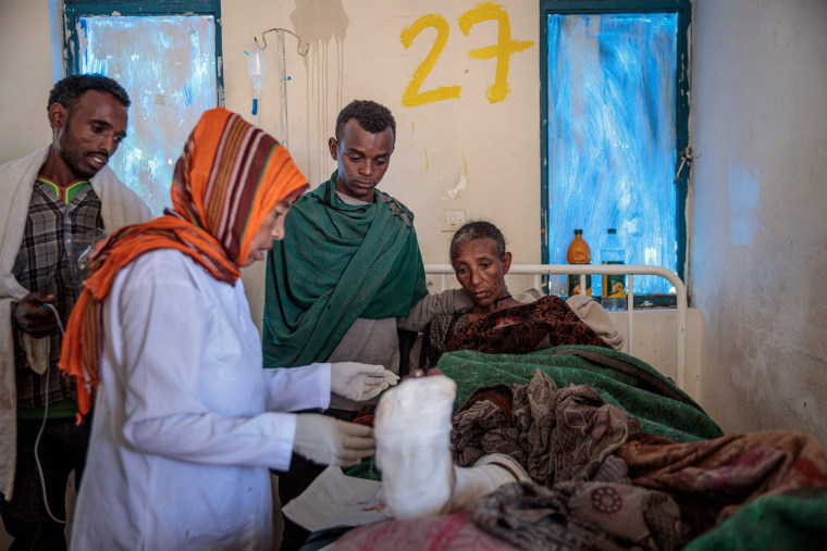Image: Ethiopia hospital