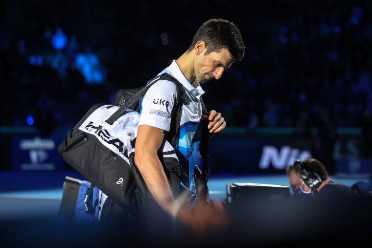Image: Novak Djokovic