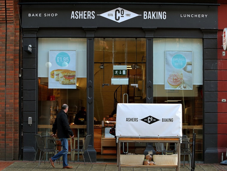 Ashers Bakery court case