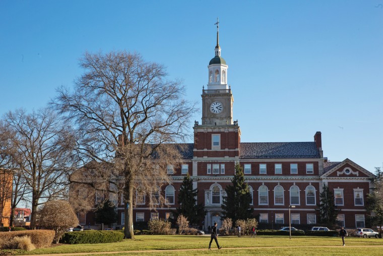 Image: Founder's Library at Howard University to be renovated