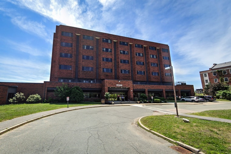 Eleanor Slater Hospital in Cranston, R.I.