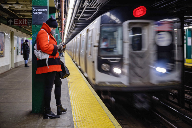New York subway