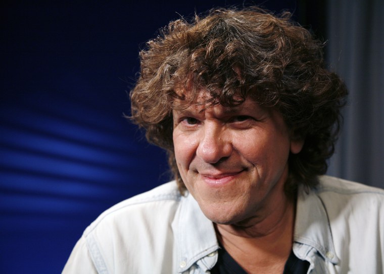 Image: Producer Michael Lang in 2009.