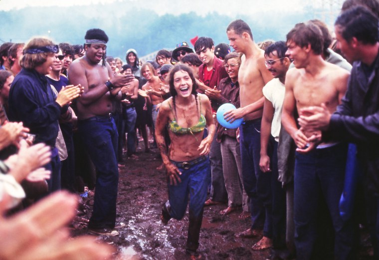Woodstock Music Festival, 1969