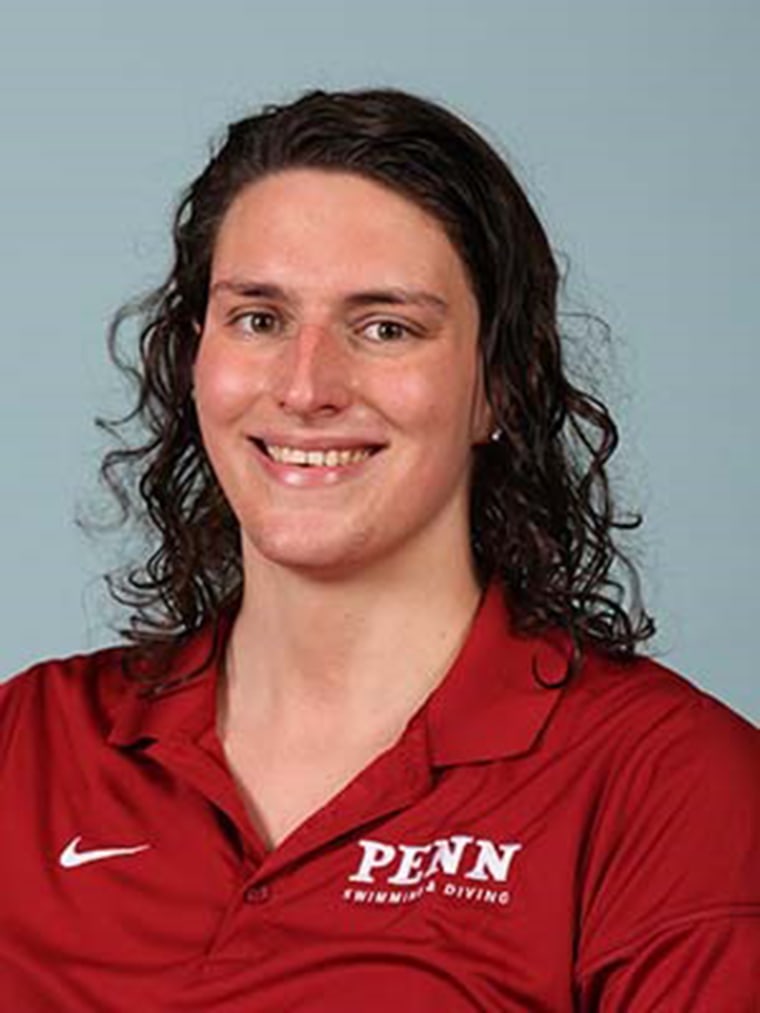 Amid trans athlete debate, Penn’s Lia Thomas loses to trans Yale swimmer