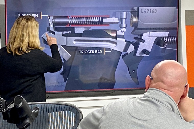 Image: LodeStar unveils its 9mm smart gun in Boise