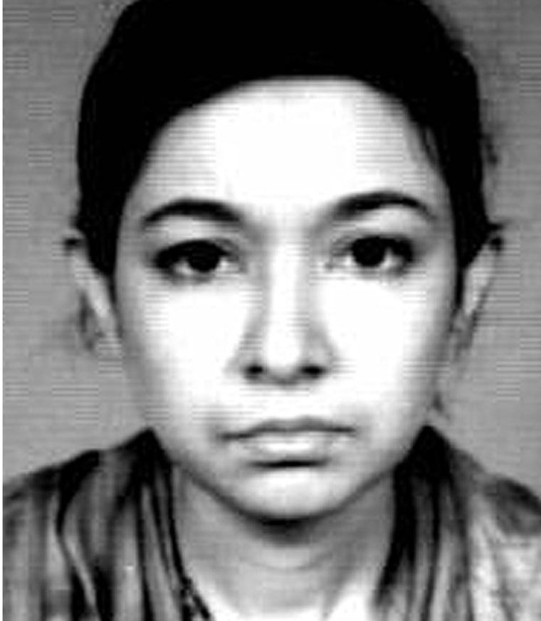 Image: Aafia Siddiqui