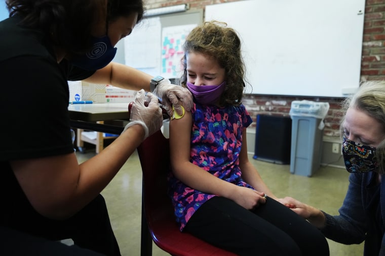 Capitol Hill Day School Vaccinations
