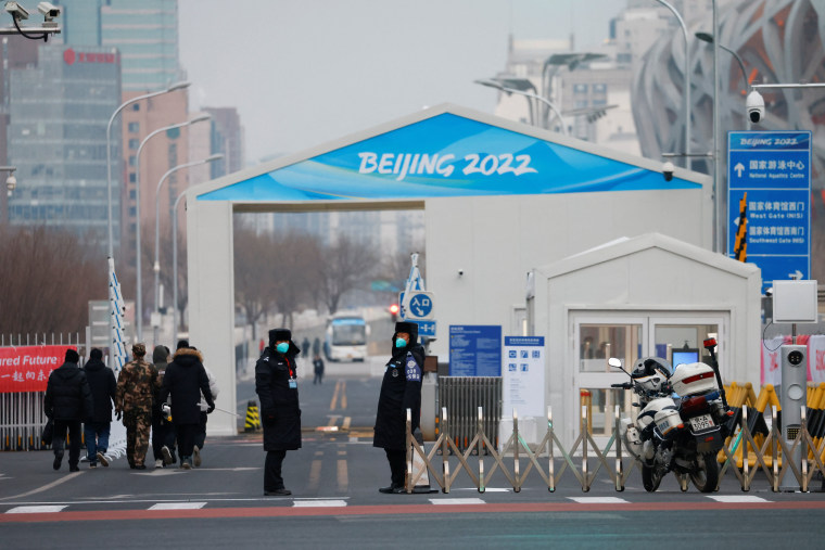 Image: Beijing 2022 Winter Olympics