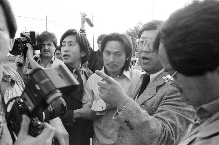 Chol Soo Lee was 21 when he was convicted of first-degree murder in 1974 in San Francisco. 
