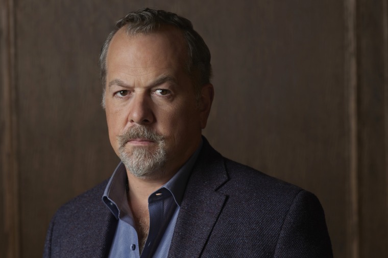 Image: David Costabile as Mike "Wags" Wagner in "Billions."