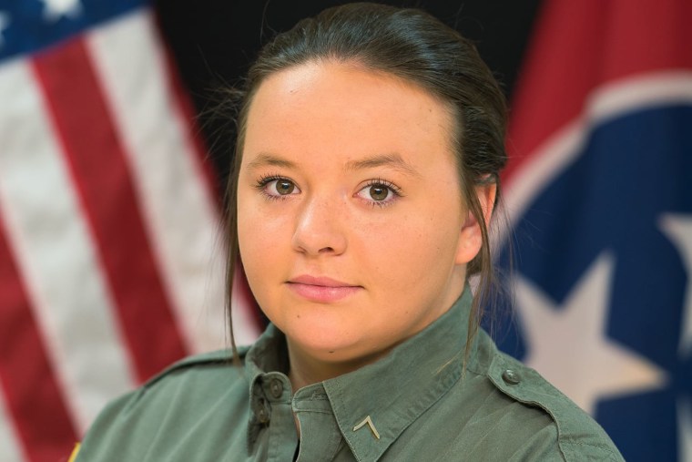 Patrol Deputy Savanna Puckett.