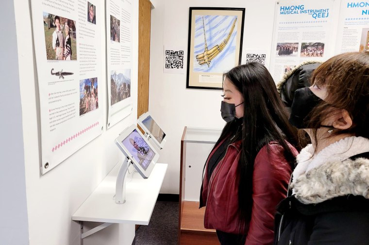 Image: Hmong Cultural Center