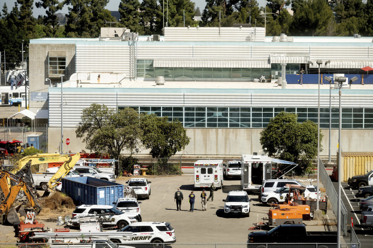 Nine people were killed in a shooting at a Santa Clara Valley Transportation Authority facility in San Jose in May.