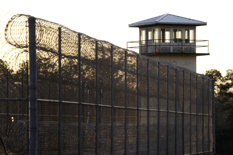 Image: Holman Prison