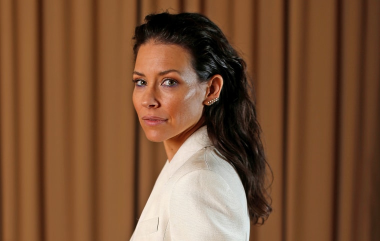 Evangeline Lilly in 2018.