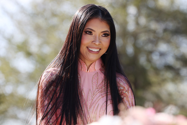 Jennie Nguyen on "The Real Housewives of Salt Lake City."