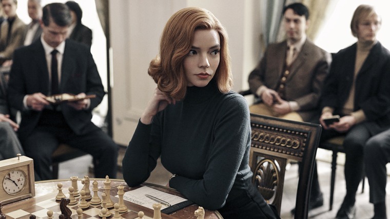 Netflix resuelve la demanda por difamación de ‘Queen’s Gambit’ presentada por el gran maestro de ajedrez soviético