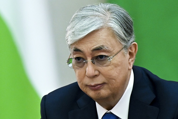 Kazakh President Kassym-Jomart Tokayev ordered the reinstatement of price controls on liquefied petroleum gas, a popular car fuel.