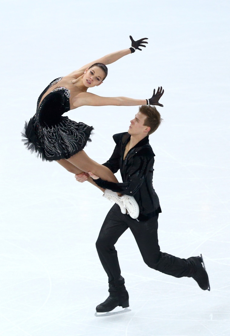 Figure Skating - Winter Olympics Day 2