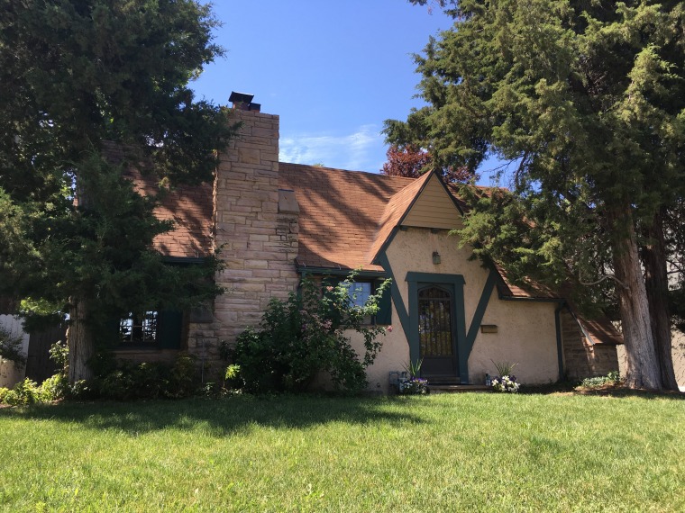 No construction was ever begun or completed on the Goates' Utah home.