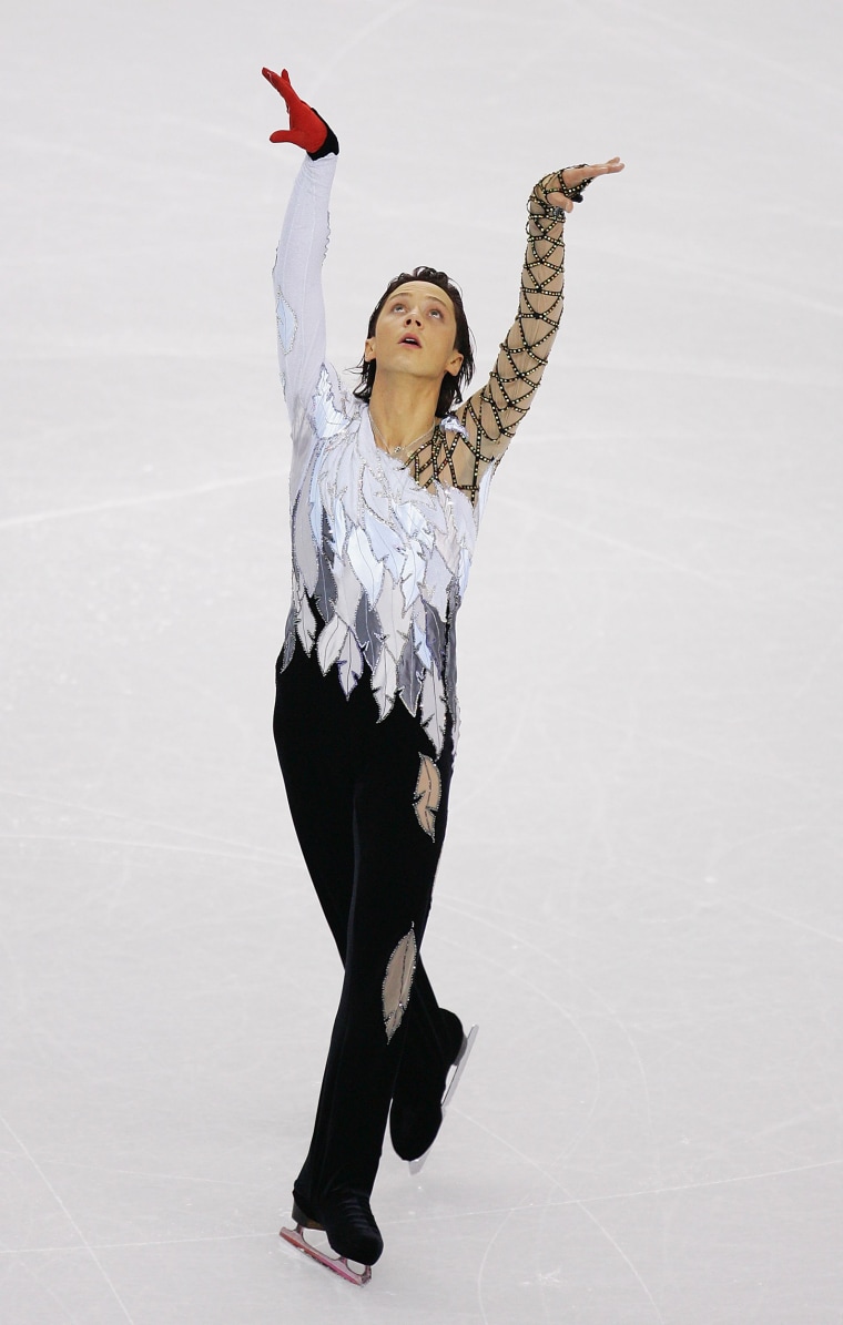 Olympics Day 4 - Figure Skating