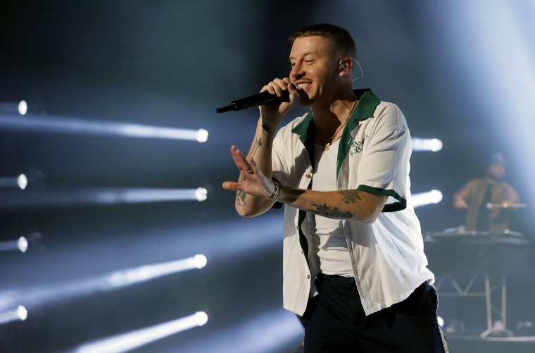 Macklemore Opens Up About Sobriety and Relapsing During Pandemic