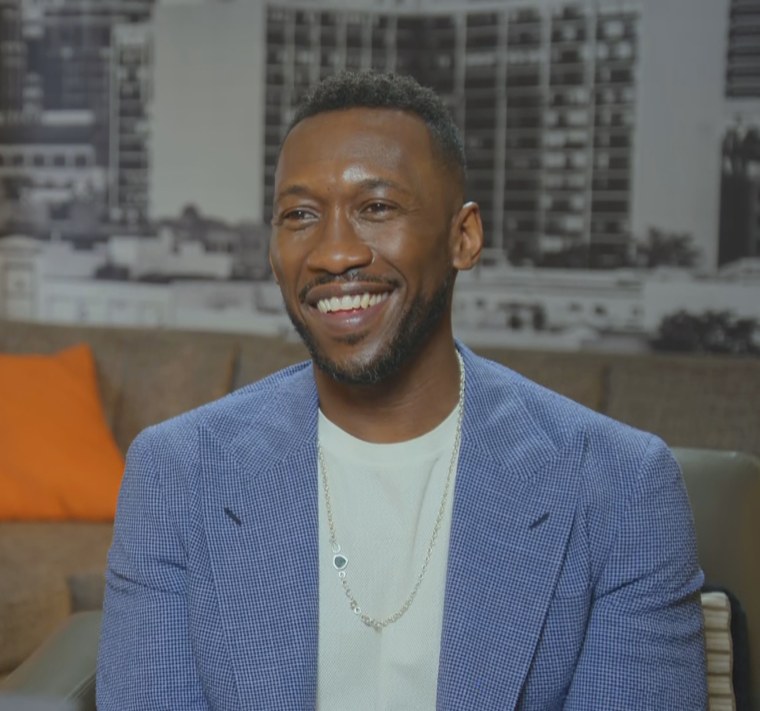 Mahershala Ali