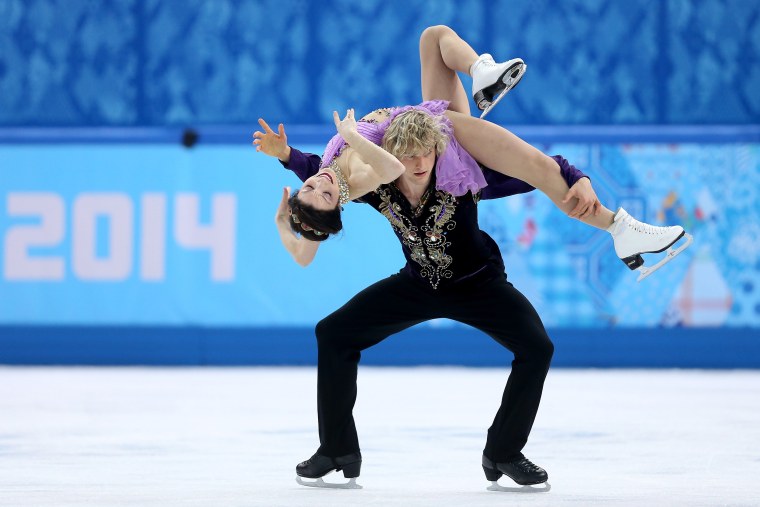 Figure Skating - Winter Olympics Day 10