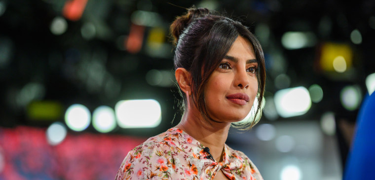 Priyanka Chopra Addresses The Activist Reality Show Backlash