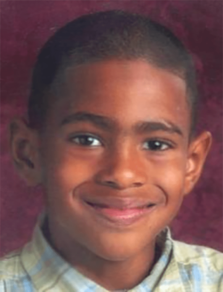 Patrick Alford, un niño desaparecido en Brooklyn en 2010, en una imagen difundida por la Policía de Nueva York.