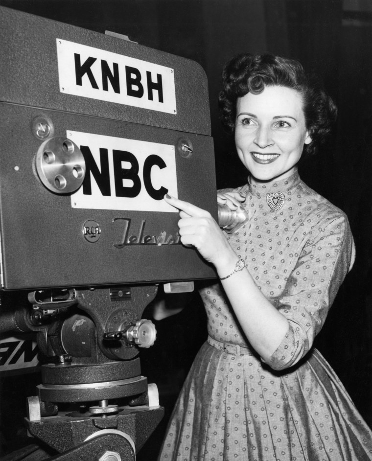 Betty White Shaped the Rise of Television. It's a Legacy That Lives On Today