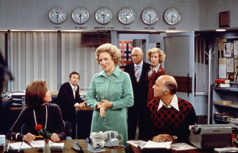 The Mary Tyler Moore Show