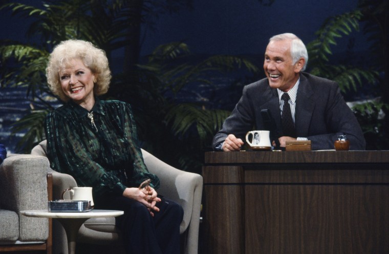 The Tonight Show Starring Johnny Carson -- Season 24