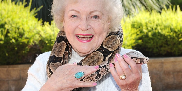 Betty White