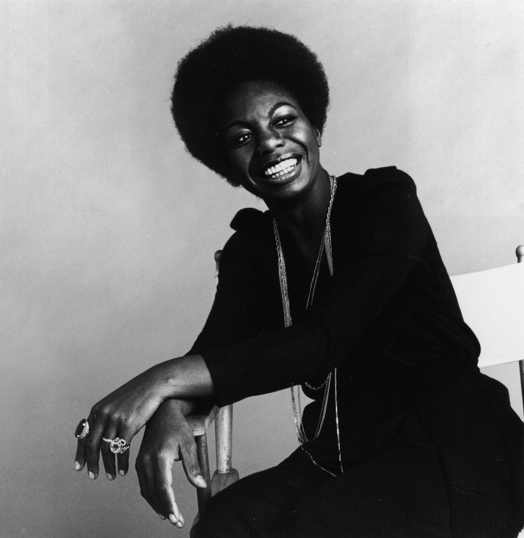 Nina Simone is the voice behind "I Put a Spell on You," "Feeling Good" and "I Loves You, Porgy."