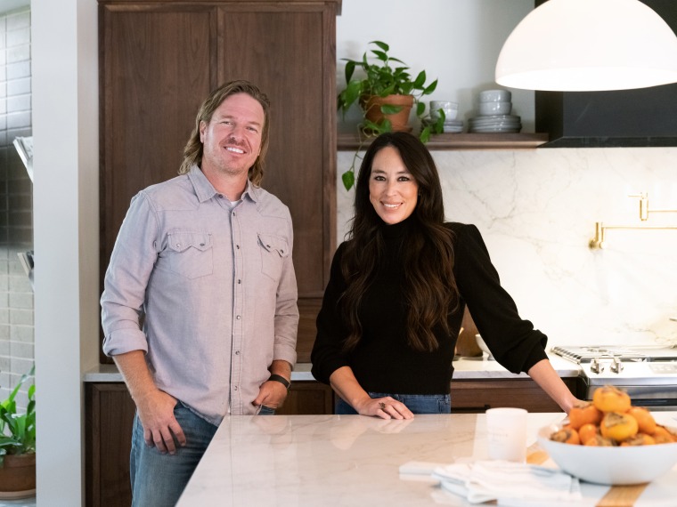 Chip and Joanna Gaines are back with their new television network.
