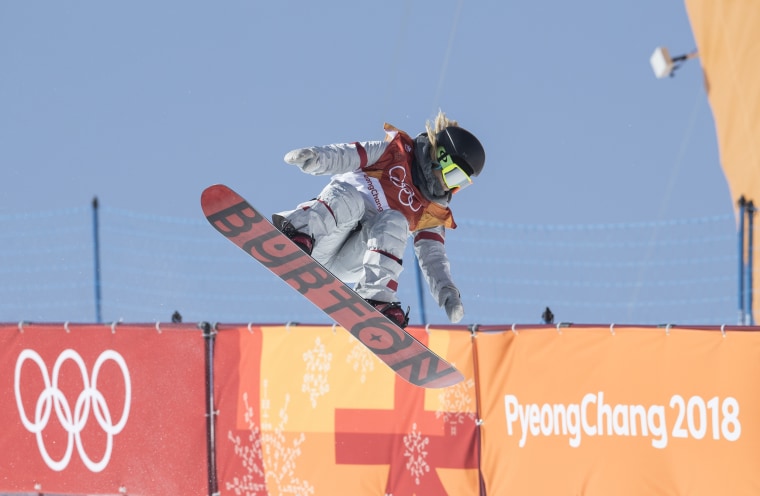 Chloe Kim