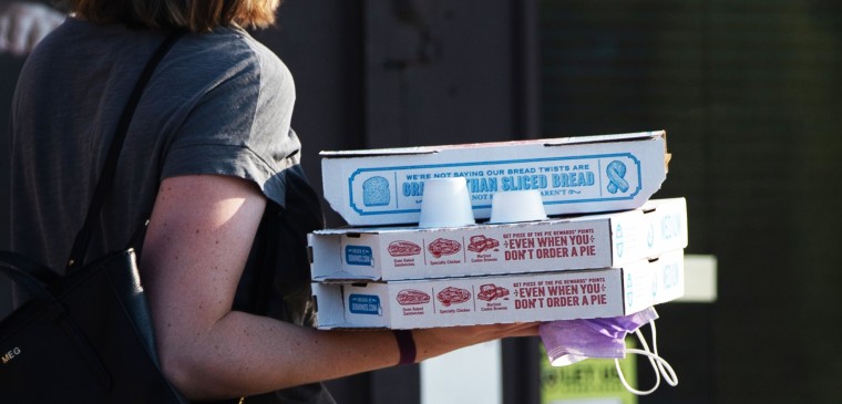 A Domino's Location Ahead Of Earnings Figures