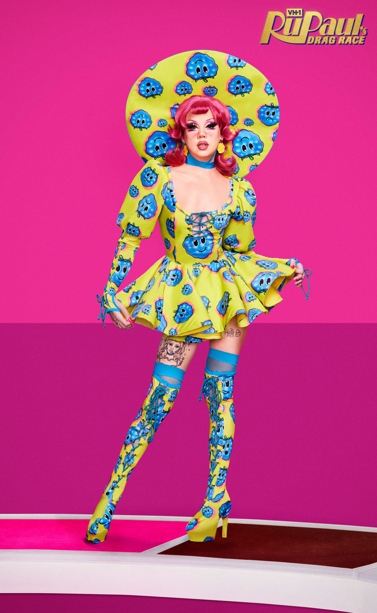 rupauls drag race season 14 cast willow pill