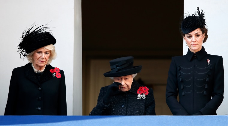 Remembrance Sunday Cenotaph Service