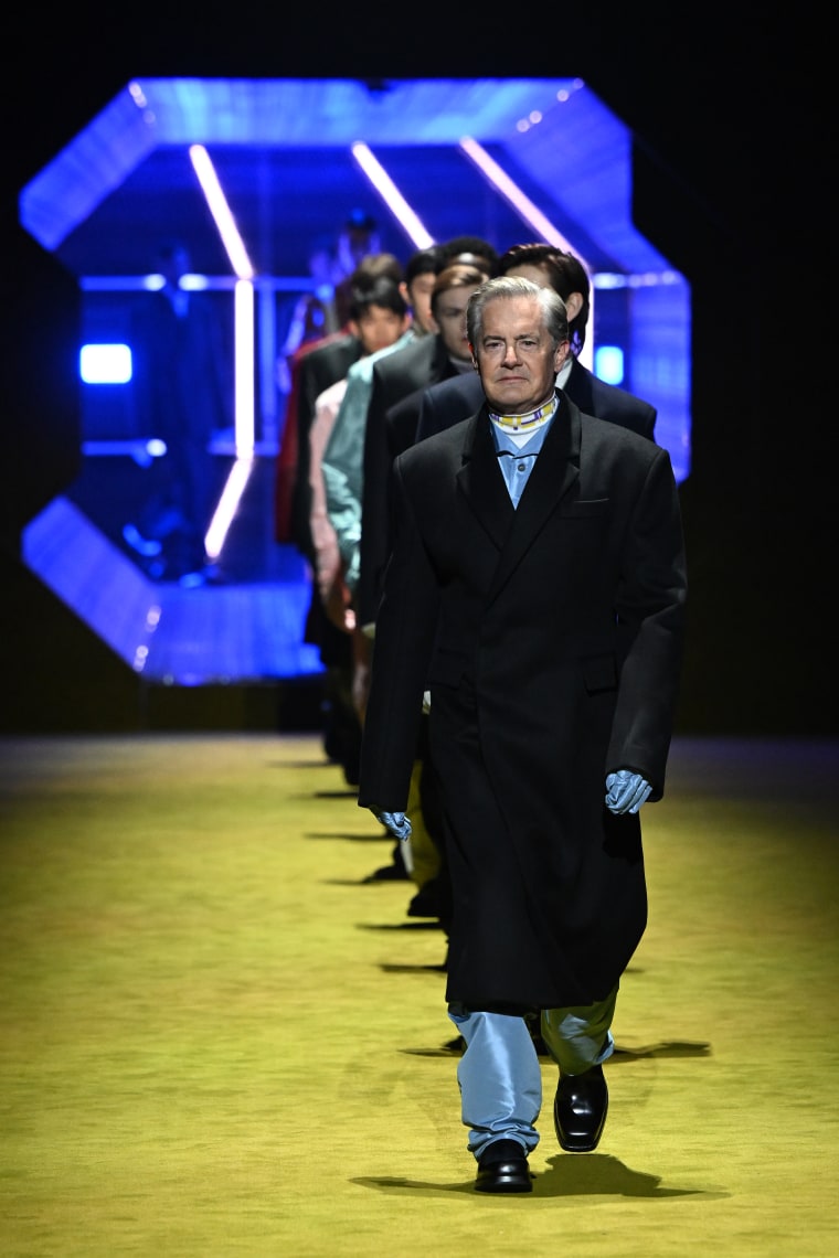 Prada - Runway - Milan Men's Fashion Week - Fall/Winter 2022/2023