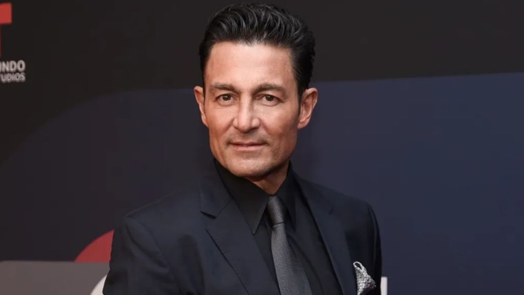 Fernando Colunga y su regreso con 'El Secreto de la Familia Greco'