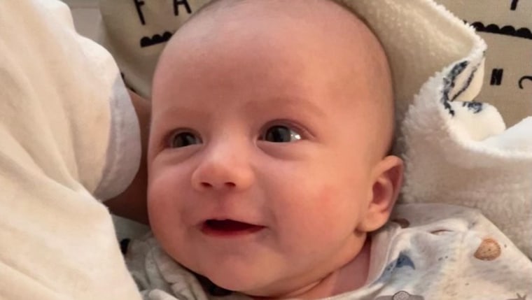 Clayton Osteen and Victoria Pacheco of the St. Lucie County Sheriff’s Office both died by suicide this week, leaving behind their 1-month-old son Jayce Osteen.