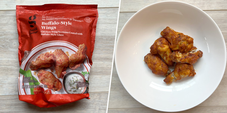 Crispiest Frozen Buffalo Wings: Which Brand Is Best?